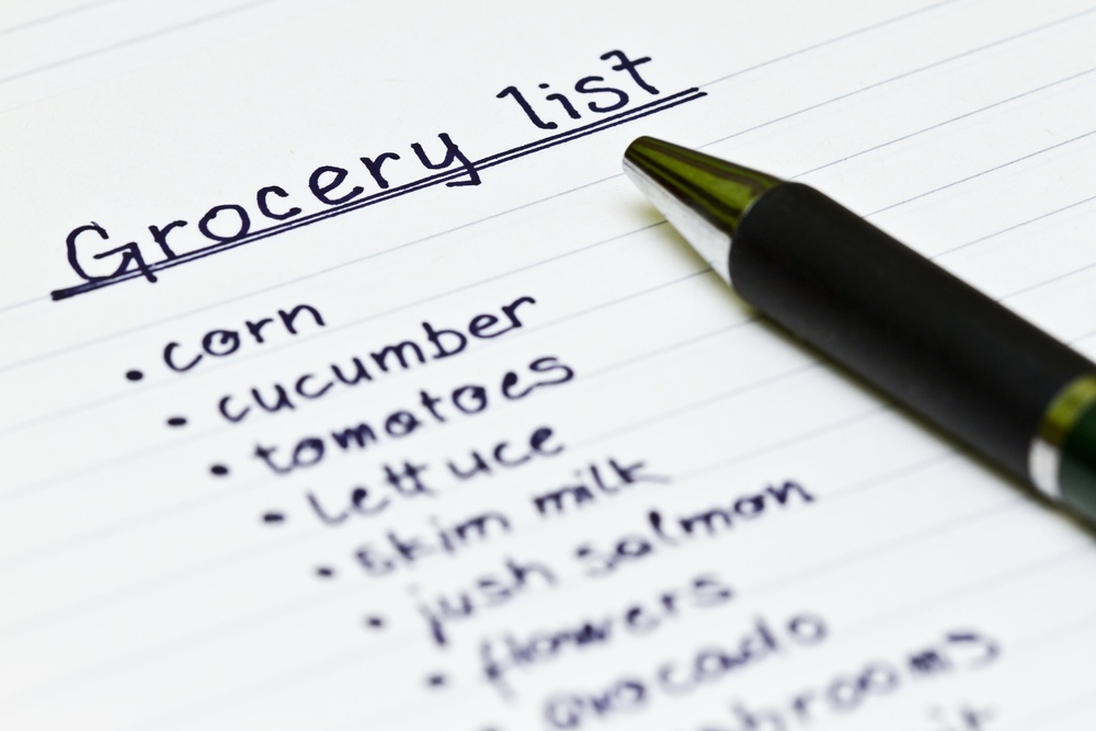 Grocery-list